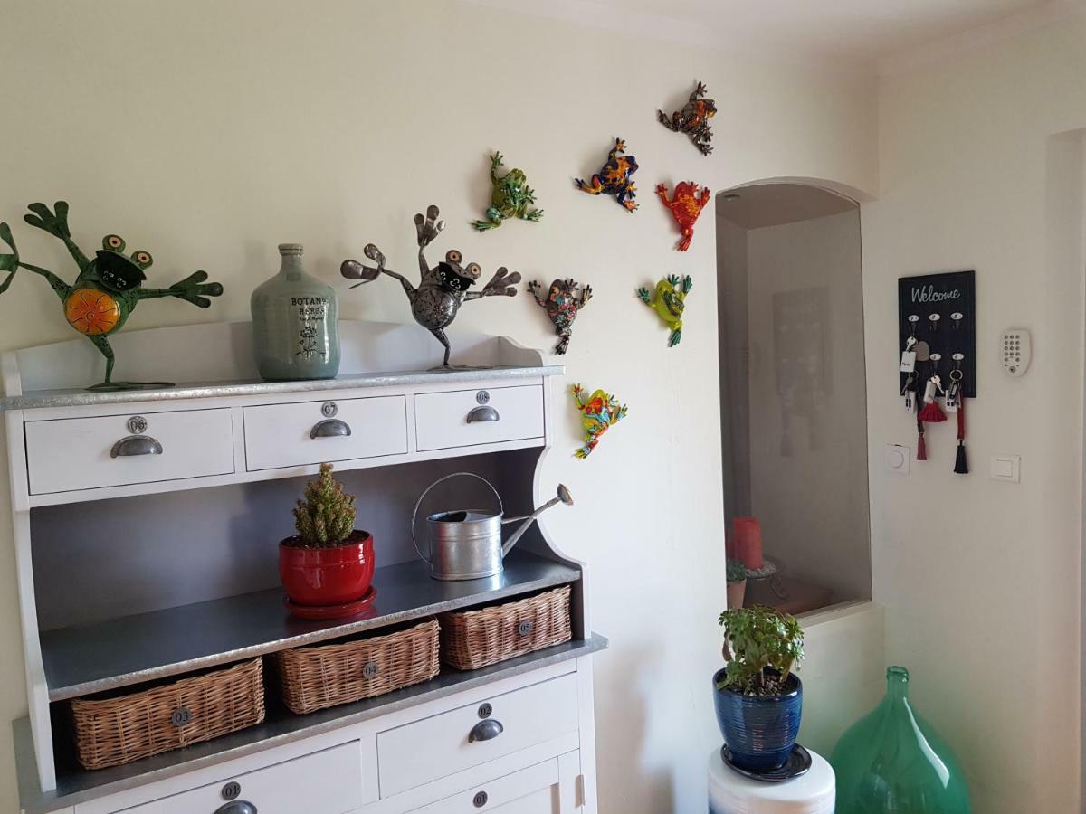 Le Mas De La Calade Bed and Breakfast Aix-en-Provence Zewnętrze zdjęcie
