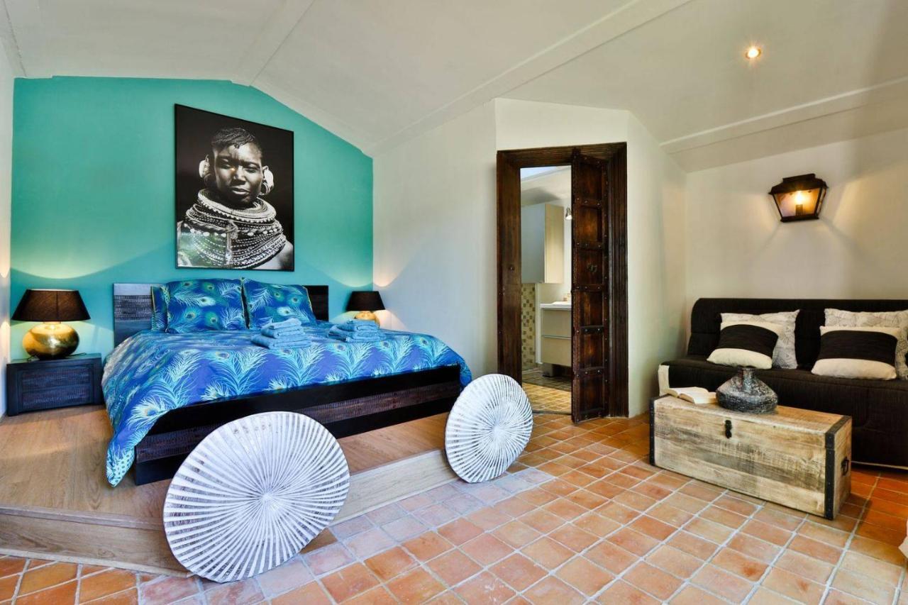 Le Mas De La Calade Bed and Breakfast Aix-en-Provence Zewnętrze zdjęcie