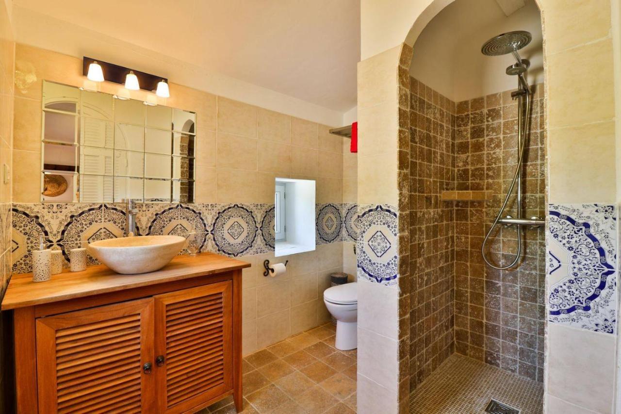 Le Mas De La Calade Bed and Breakfast Aix-en-Provence Zewnętrze zdjęcie