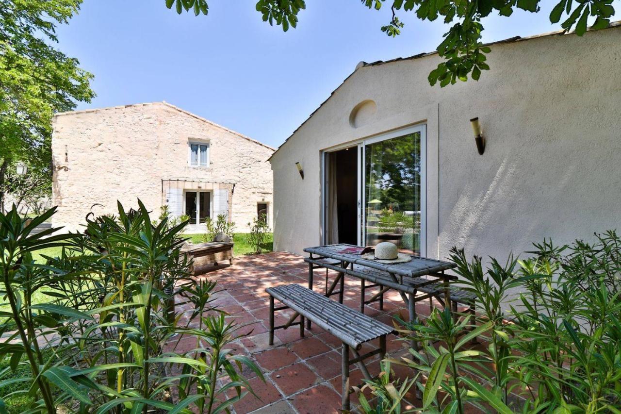 Le Mas De La Calade Bed and Breakfast Aix-en-Provence Zewnętrze zdjęcie