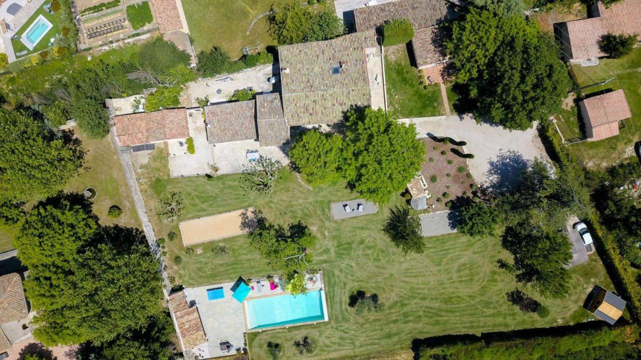 Le Mas De La Calade Bed and Breakfast Aix-en-Provence Zewnętrze zdjęcie