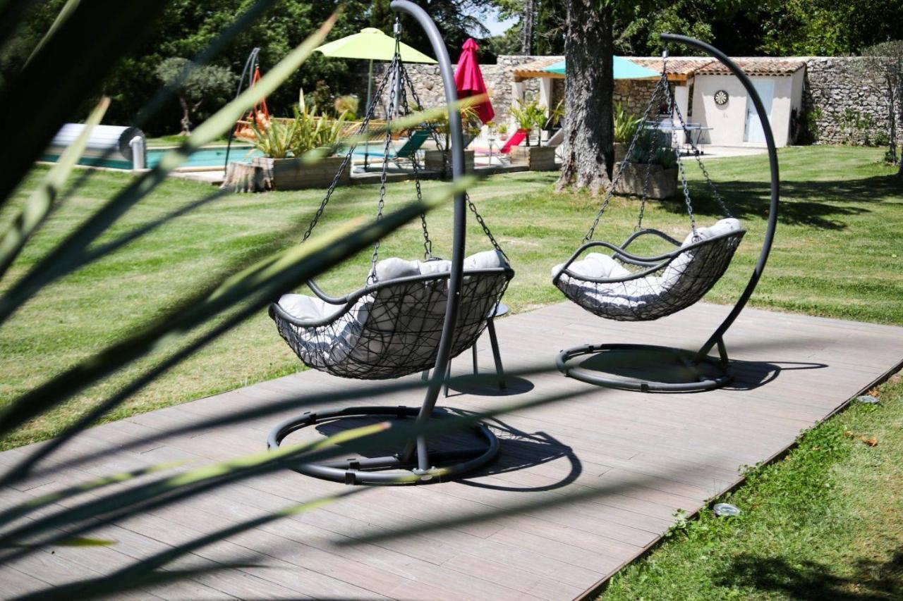 Le Mas De La Calade Bed and Breakfast Aix-en-Provence Zewnętrze zdjęcie
