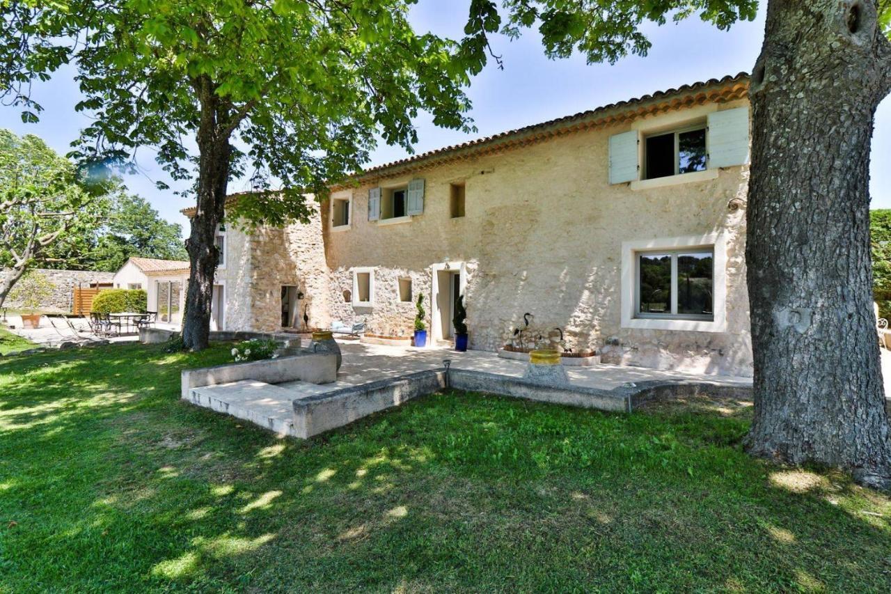 Le Mas De La Calade Bed and Breakfast Aix-en-Provence Zewnętrze zdjęcie