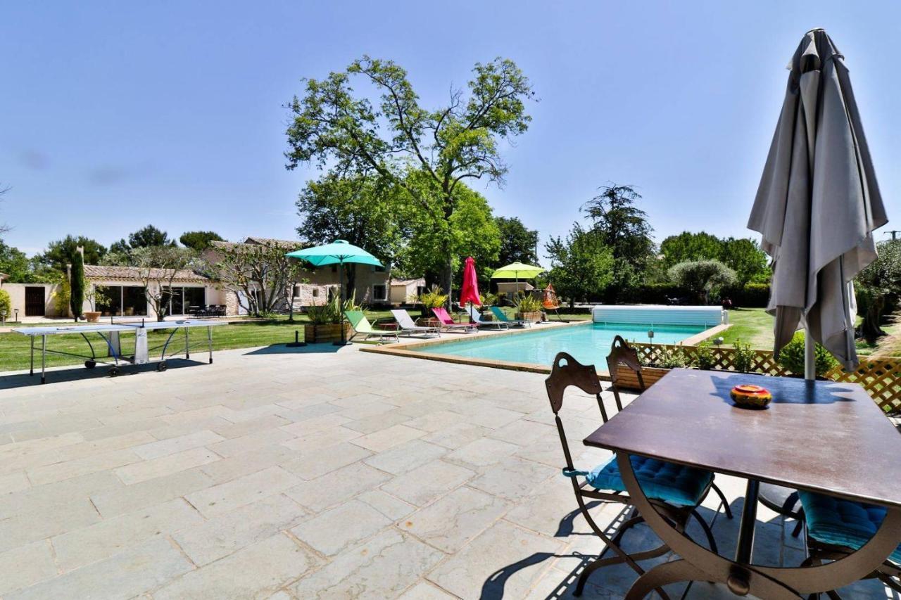 Le Mas De La Calade Bed and Breakfast Aix-en-Provence Zewnętrze zdjęcie